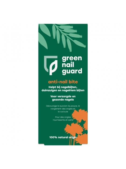 Green Nail Guard Anti-nail bite
