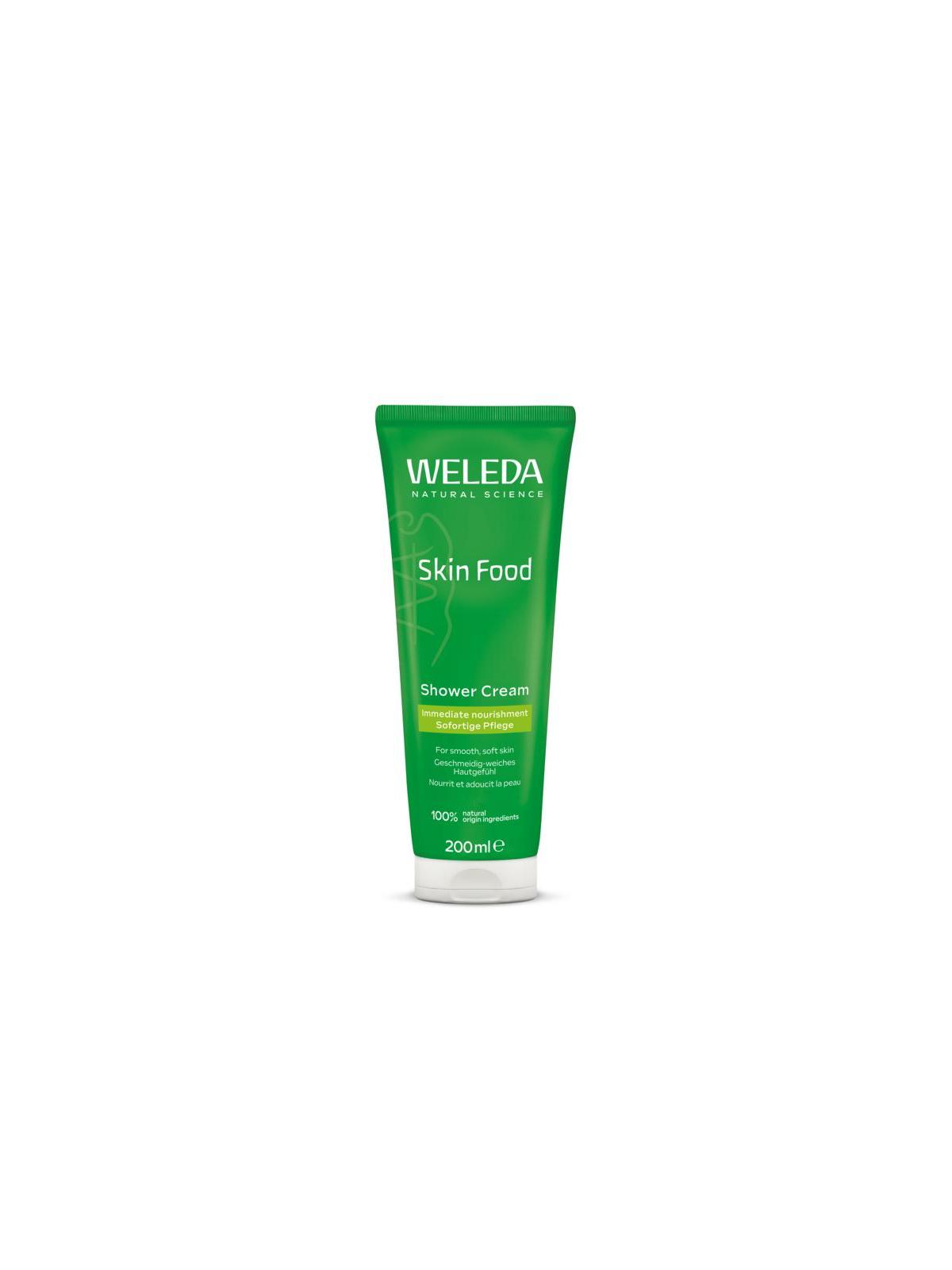 Weleda skin food douchecreme bio