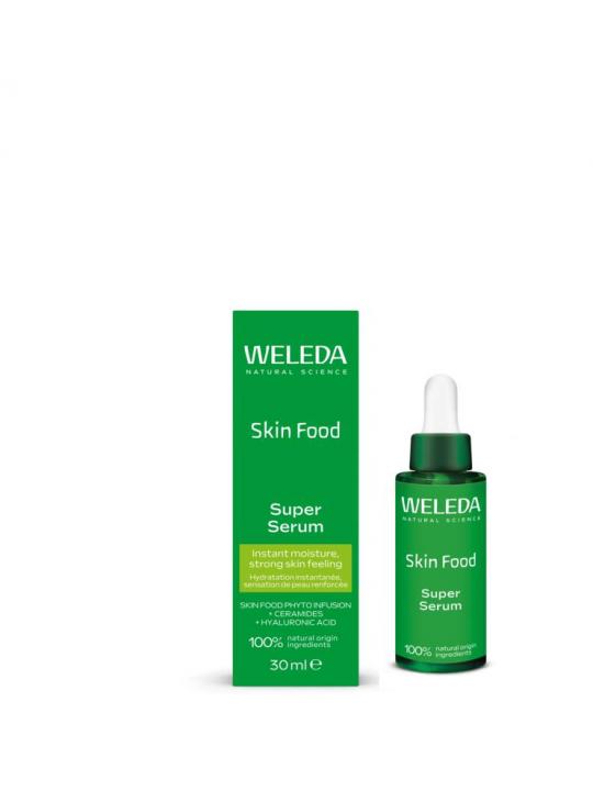 Weleda skin food super serum bio