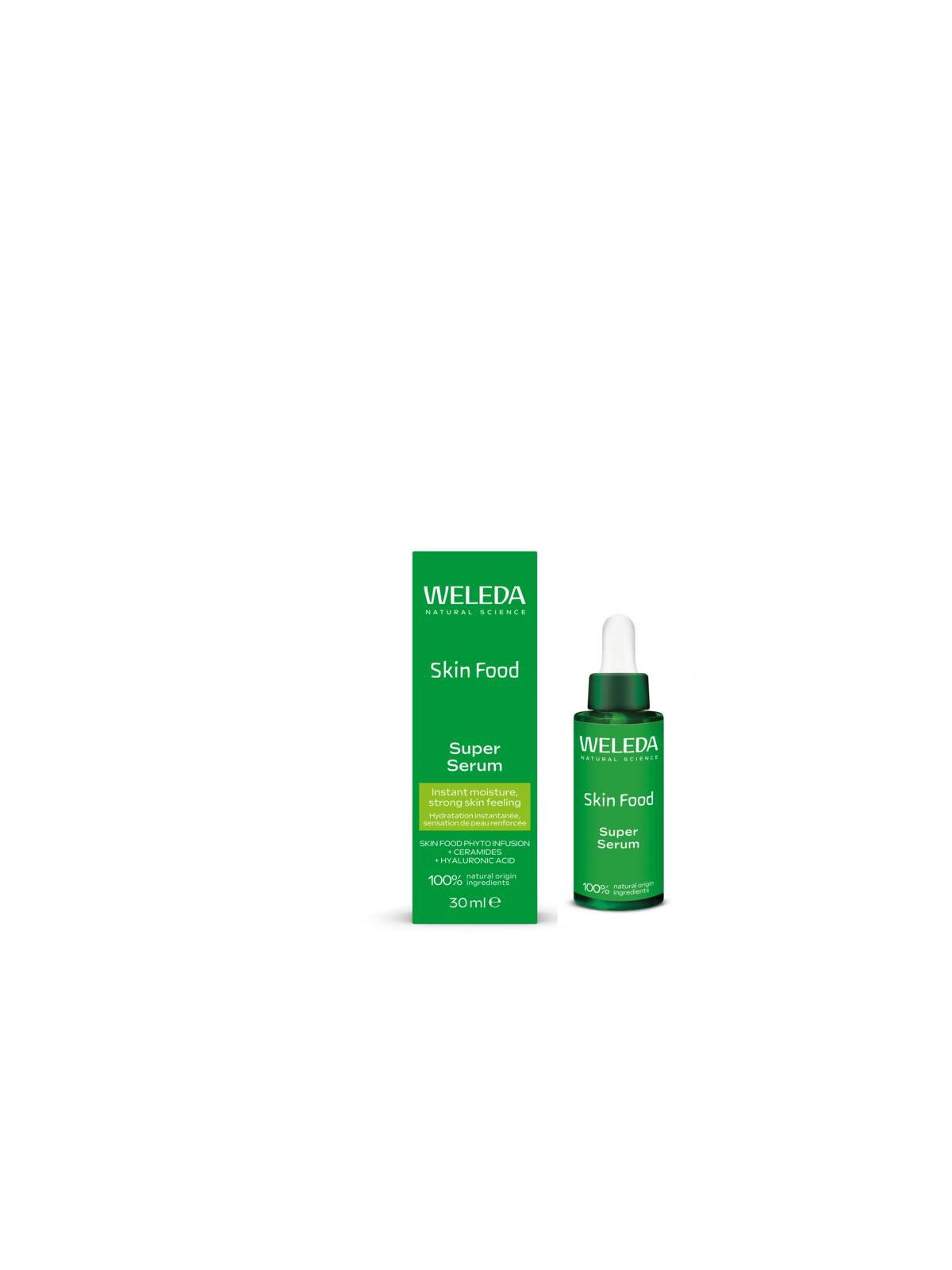 Weleda skin food super serum bio