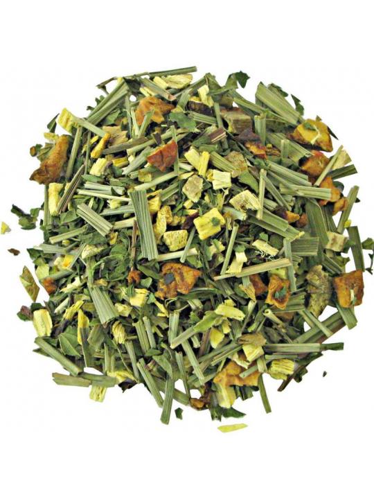 Geels sweet lemon mint kruiden