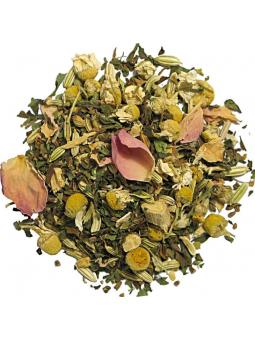 Geels welbekomen thee