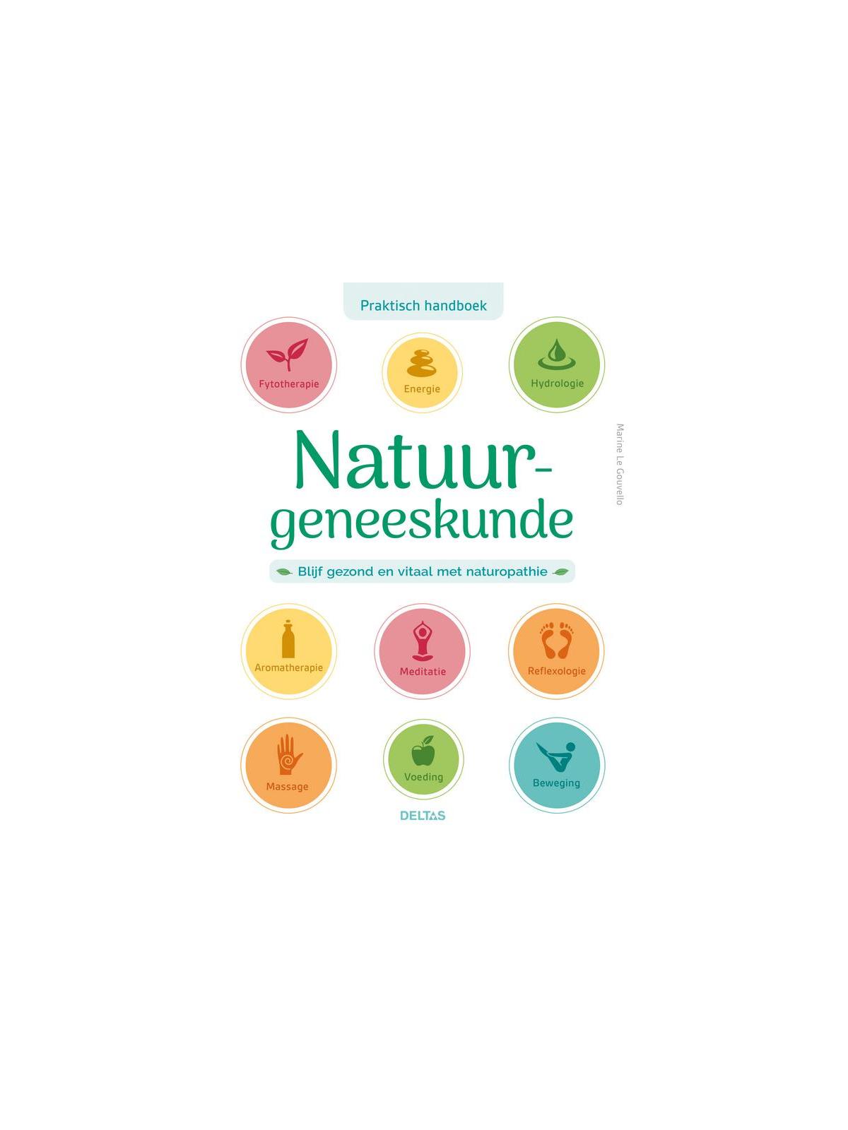 Deltas praktische handb natuurgeneesk