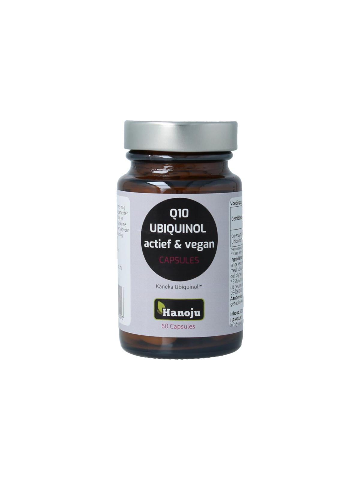 Hanoju ubiquinol kaneka