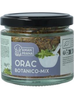Amanprana orac botanico - mix bio