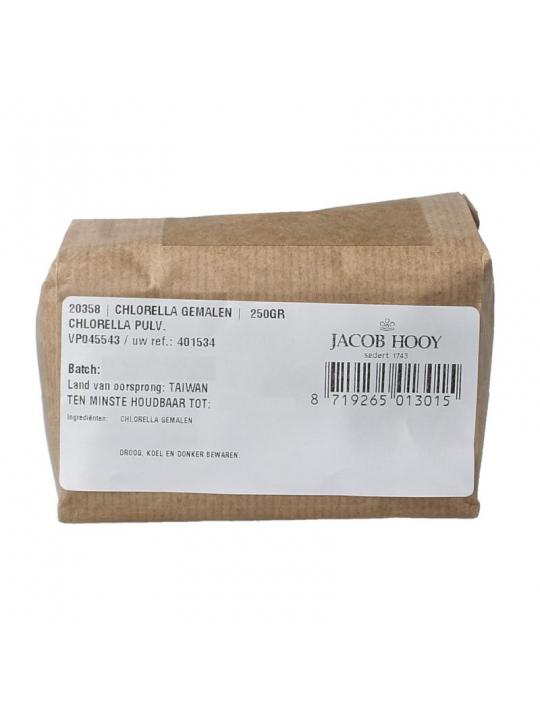 Jacob Hooy chlorella gemalen