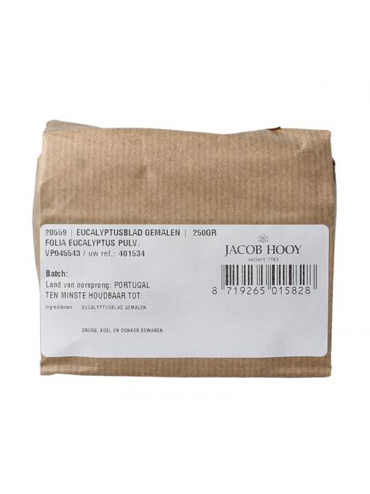 Jacob Hooy eucalyptusblad gemalen