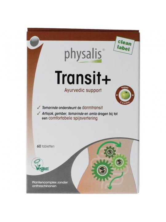 Physalis transit+