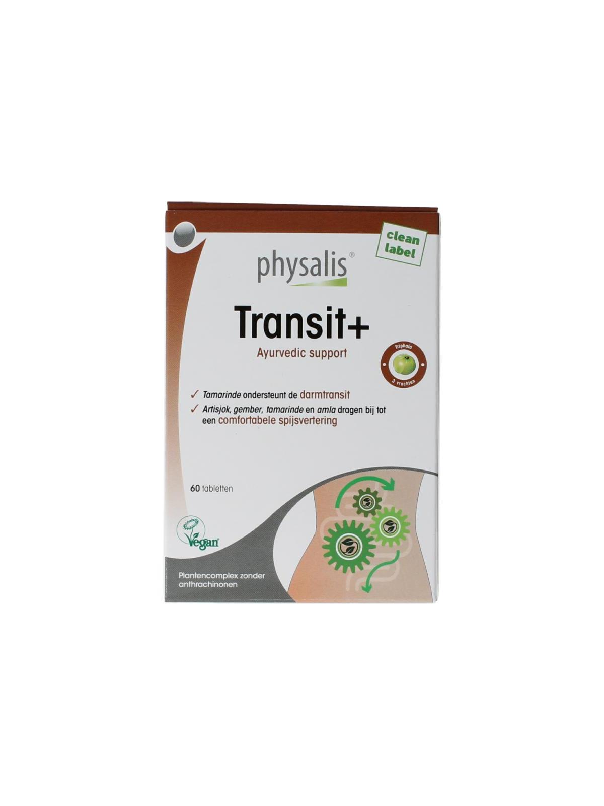 Physalis transit+