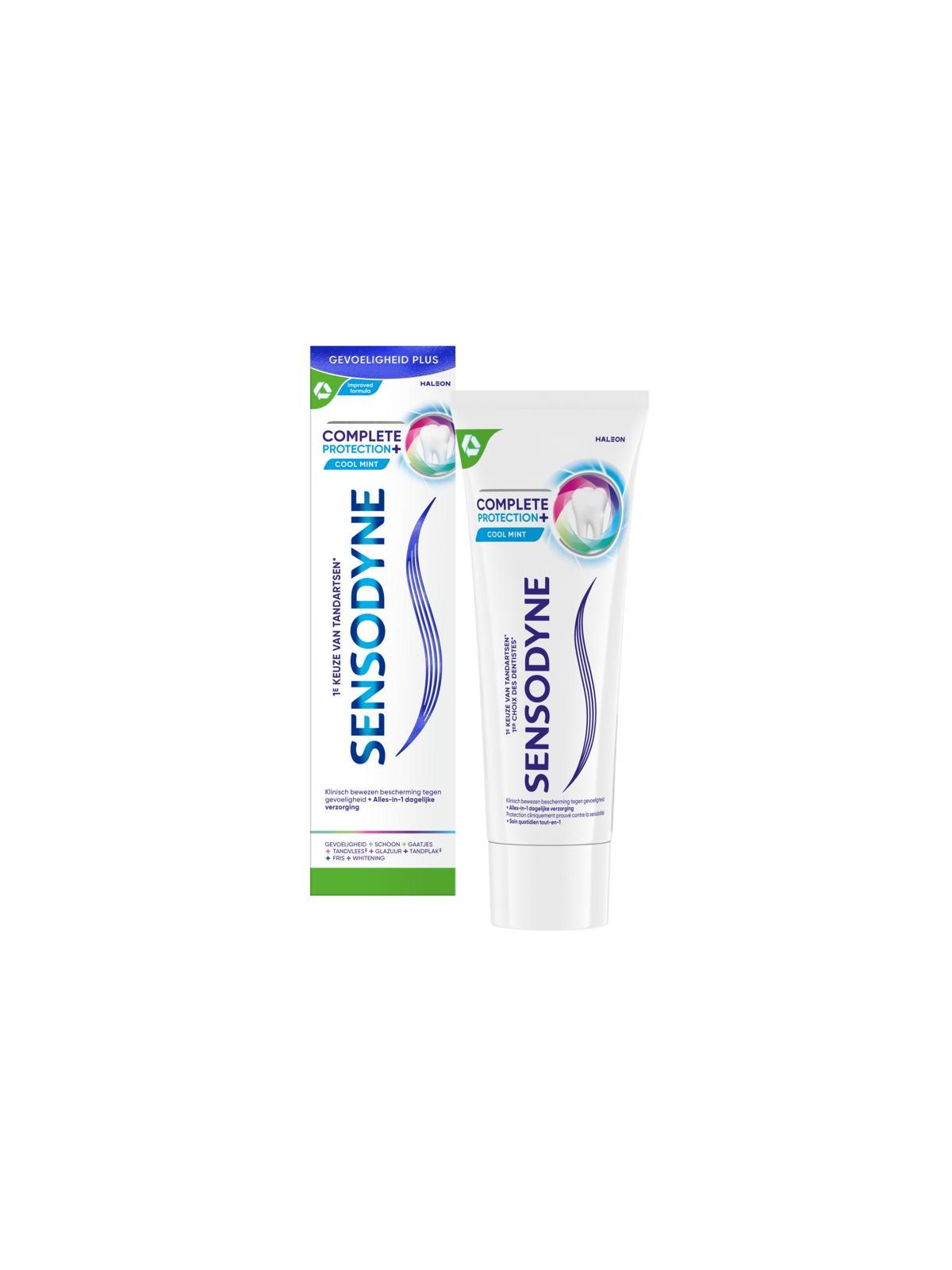 Sensodyne Sensodyne tp complete protect