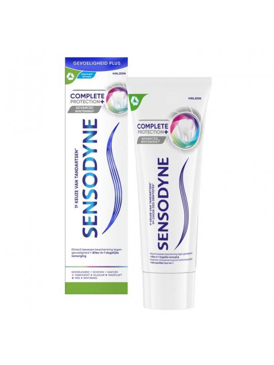 Sensodyne Sensodyne tp compl prot adv wh