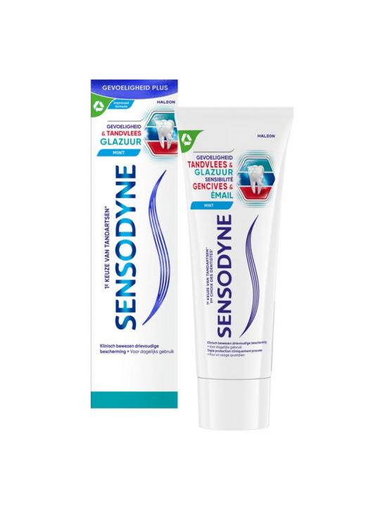 Sensodyne Sensodyne tp sensitiv gum&glaz