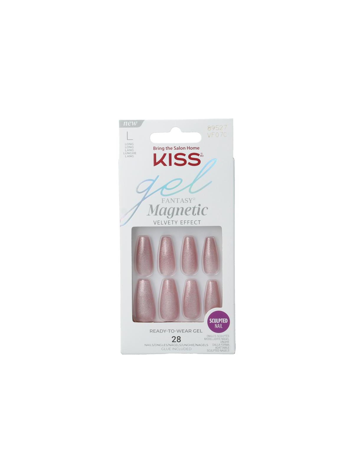 Kiss Kiss gel fant magn west coast