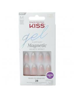 Kiss Kiss gel fant magn north coast