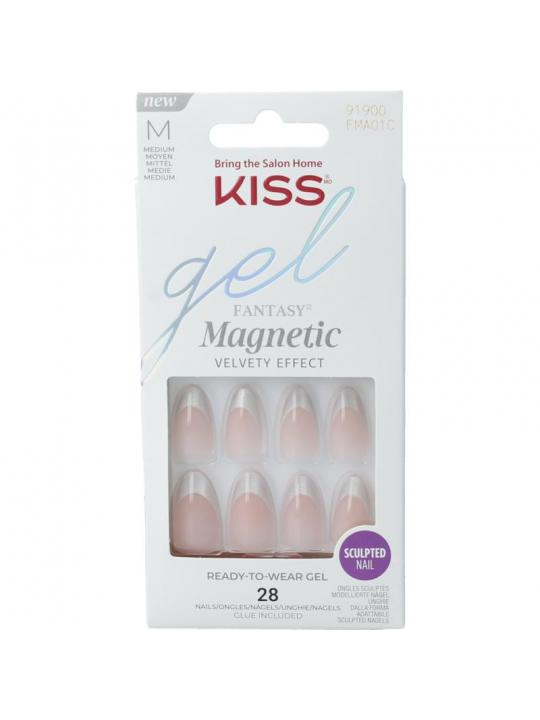 Kiss Kiss gel fant magn north coast