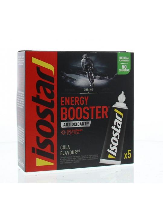 Energy booster cola