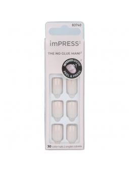 Kiss Kiss impress color point pink