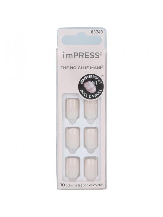 Kiss Kiss impress color point pink