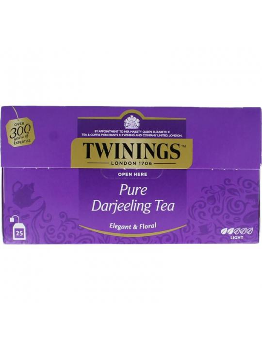 Twinings Darjeeling thee