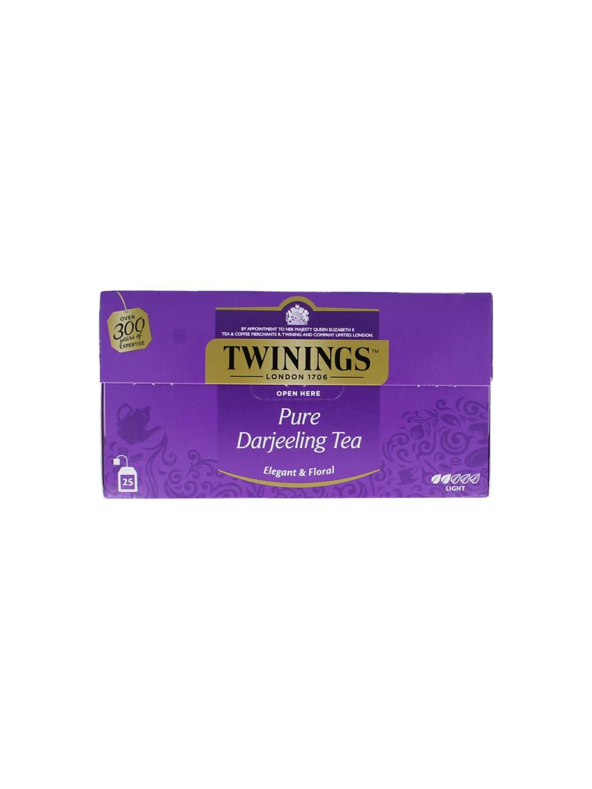 Twinings Darjeeling thee