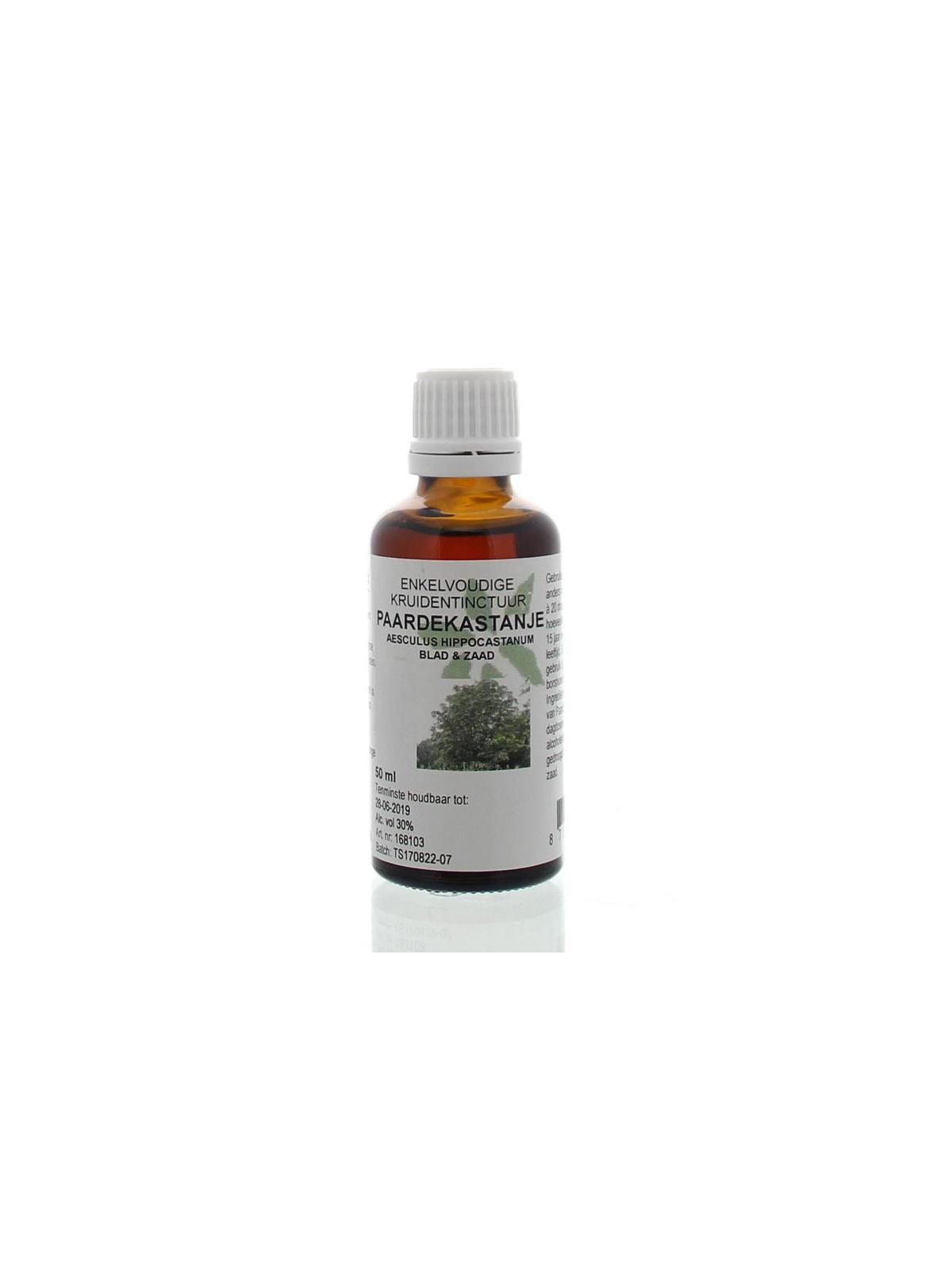 Aesculus hippocast/paardenkastanje tinctuur