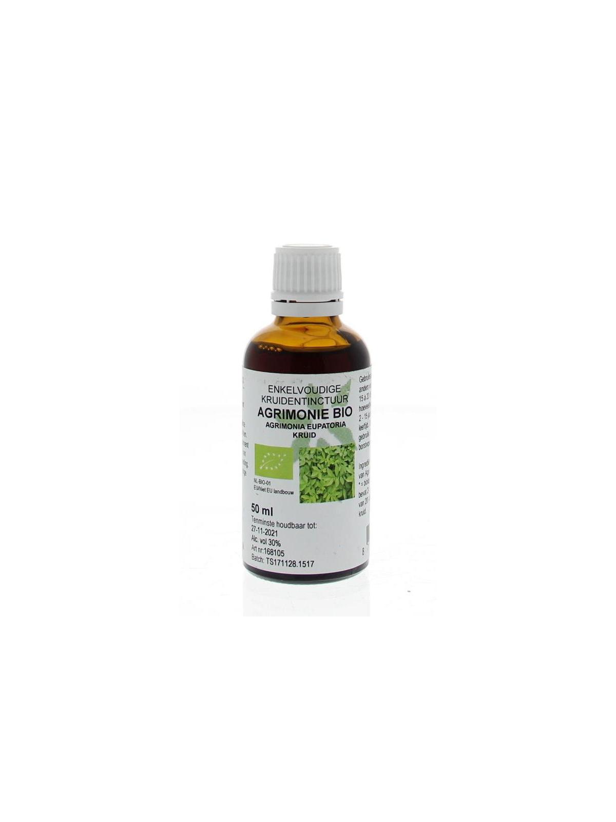 Agrimonia eupatoria hrb tinctuur bio