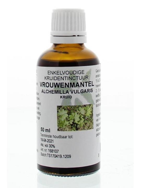 Alchemilla vulgaris/vrouwenmantel tinctuur