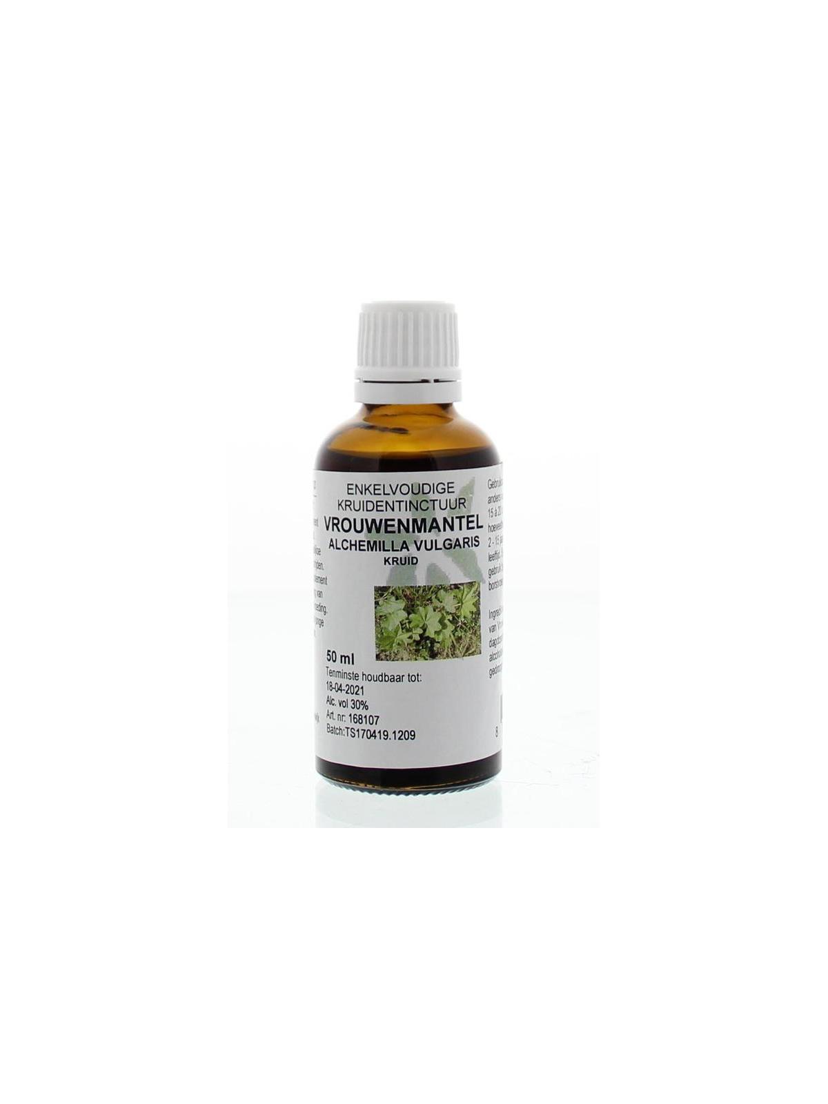 Alchemilla vulgaris/vrouwenmantel tinctuur