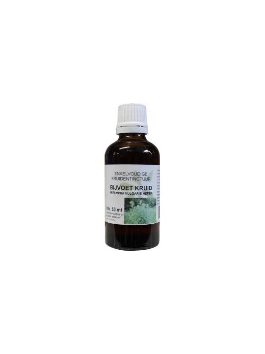 Artemisia vulgaris herb/bijvoet tinctuur bio