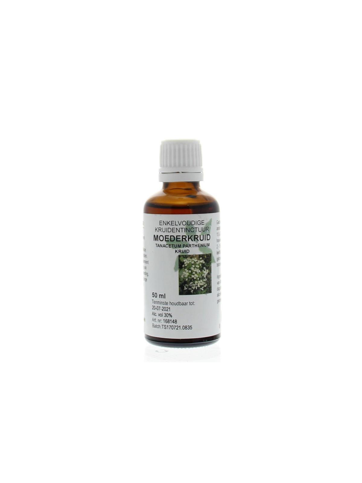 tanacetum part/moederkruid