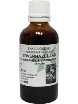 Hamamelis virginiana cort / toverhazelaar tinctuur