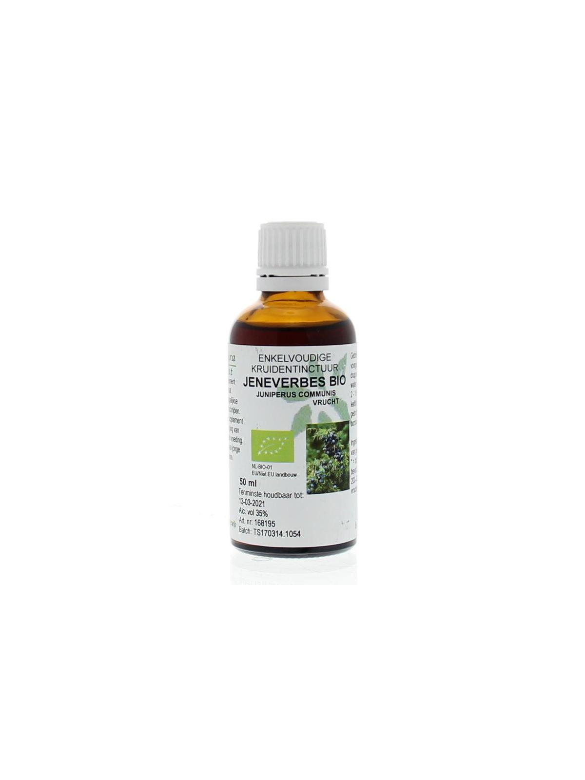Juniperus communis fruct / jeneverbes tinctuur bio