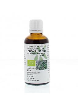 Pulmonaria off herb / longkruid tinctuur bio