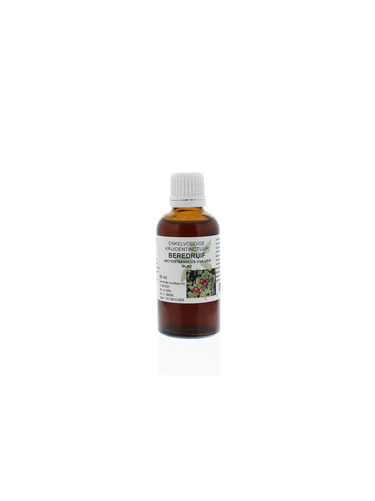 Arctostaphylus uva ursi/berendruif tinctuur