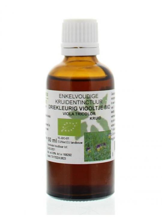 viola tricolor/driekl vioo bio