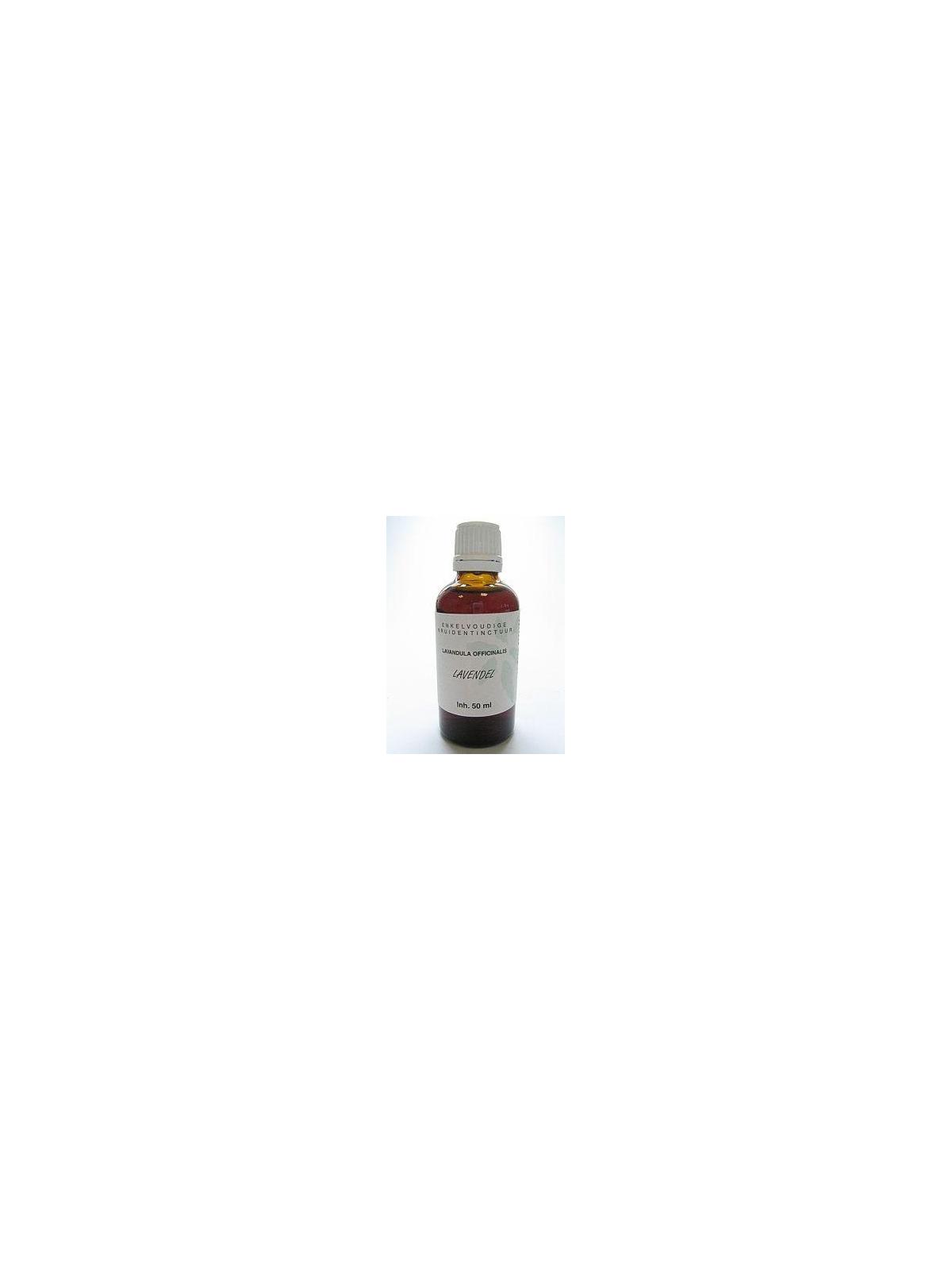 Lavandula officinalis flor tinctuur bio