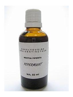 Mentha piperite / pepermunt tinctuur