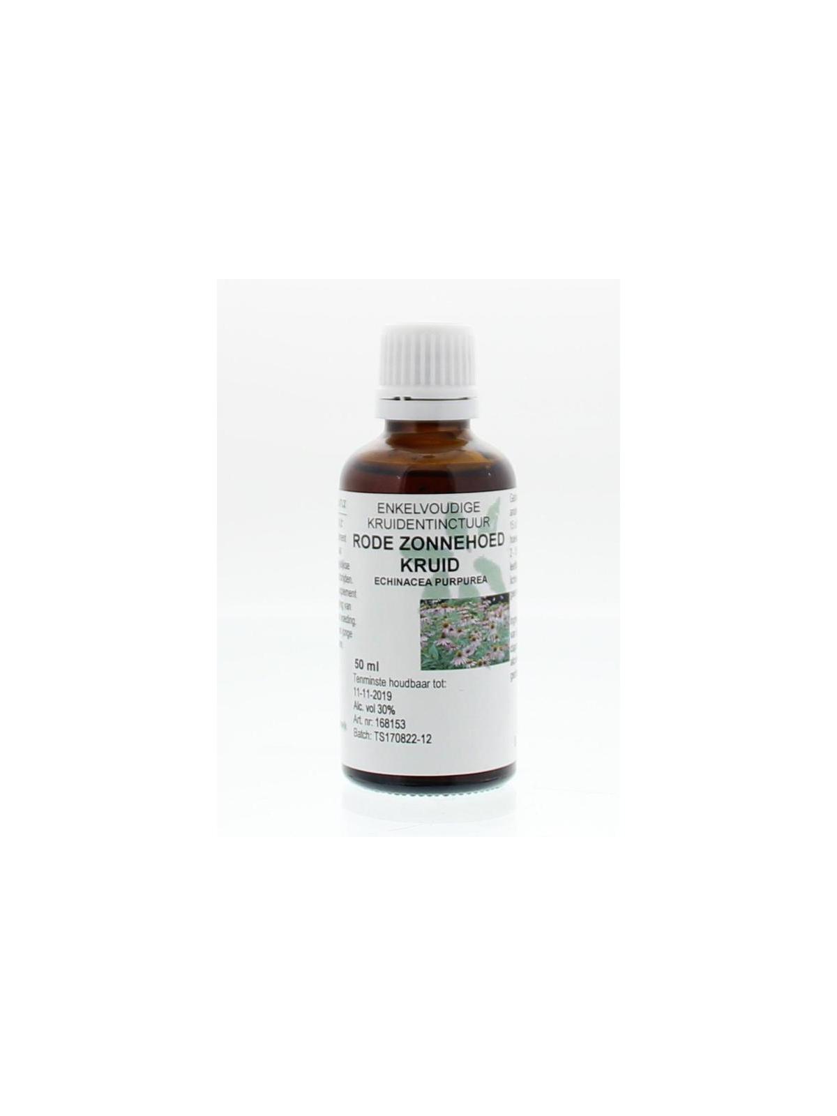 Echinacea purpurea kruid tinctuur