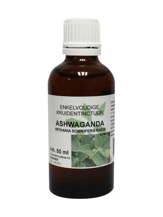 withania somnifera/ashwagandha