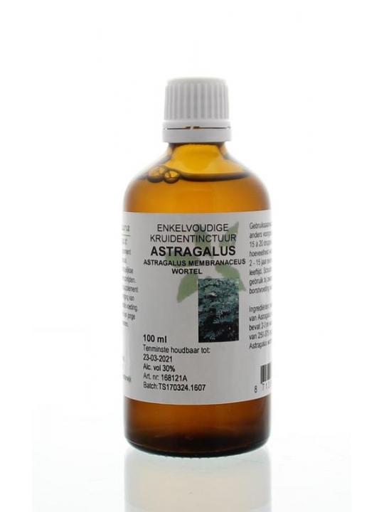 Astragalus membranaceus radix tinctuur
