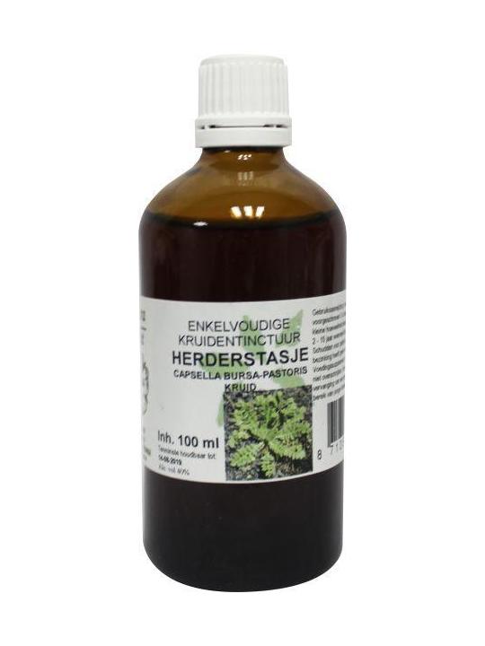 Capsella burs p / herderstasje tinctuur bio