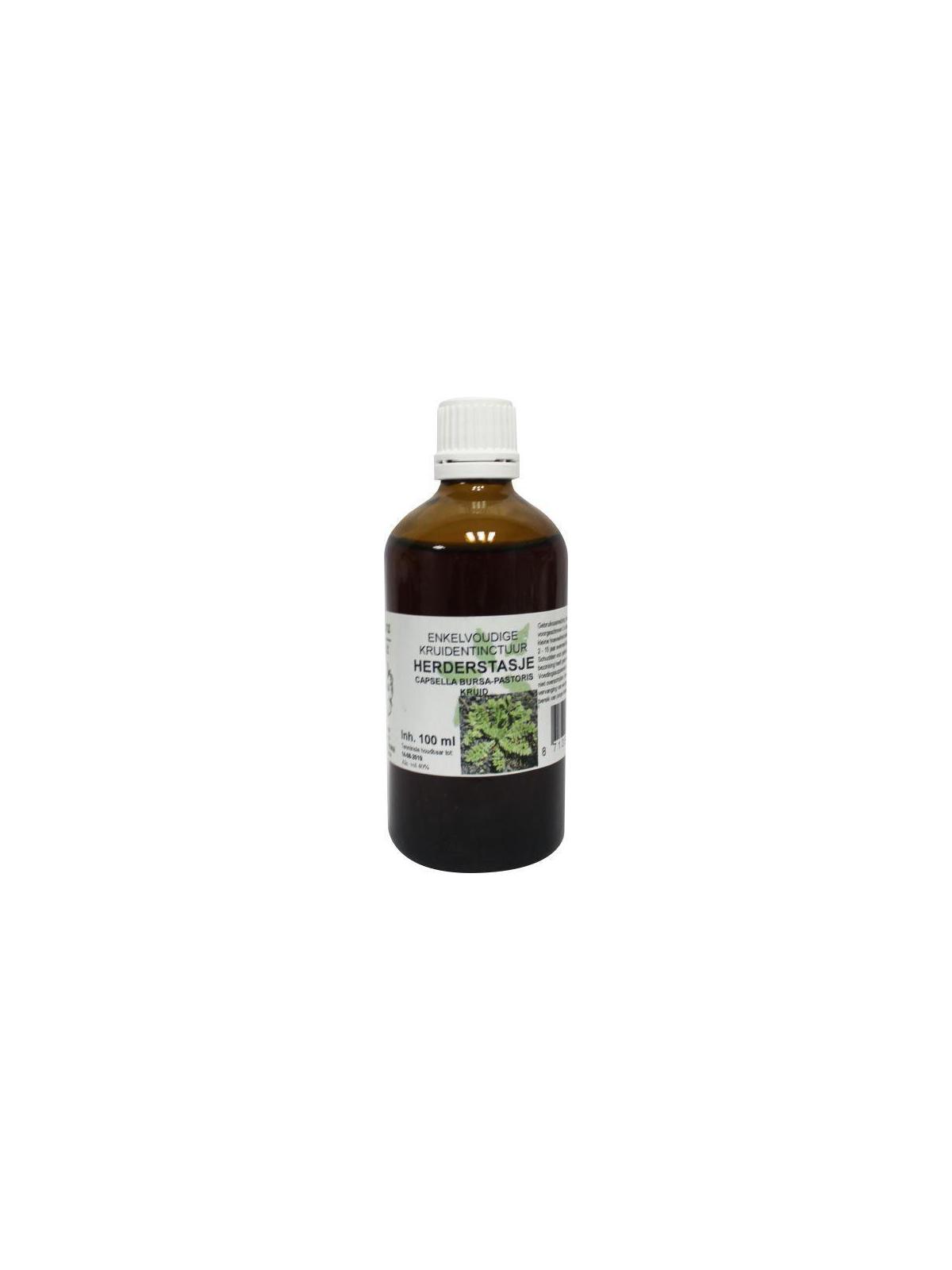 Capsella burs p / herderstasje tinctuur bio