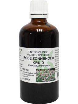 Echinacea purpurea kruid tinctuur