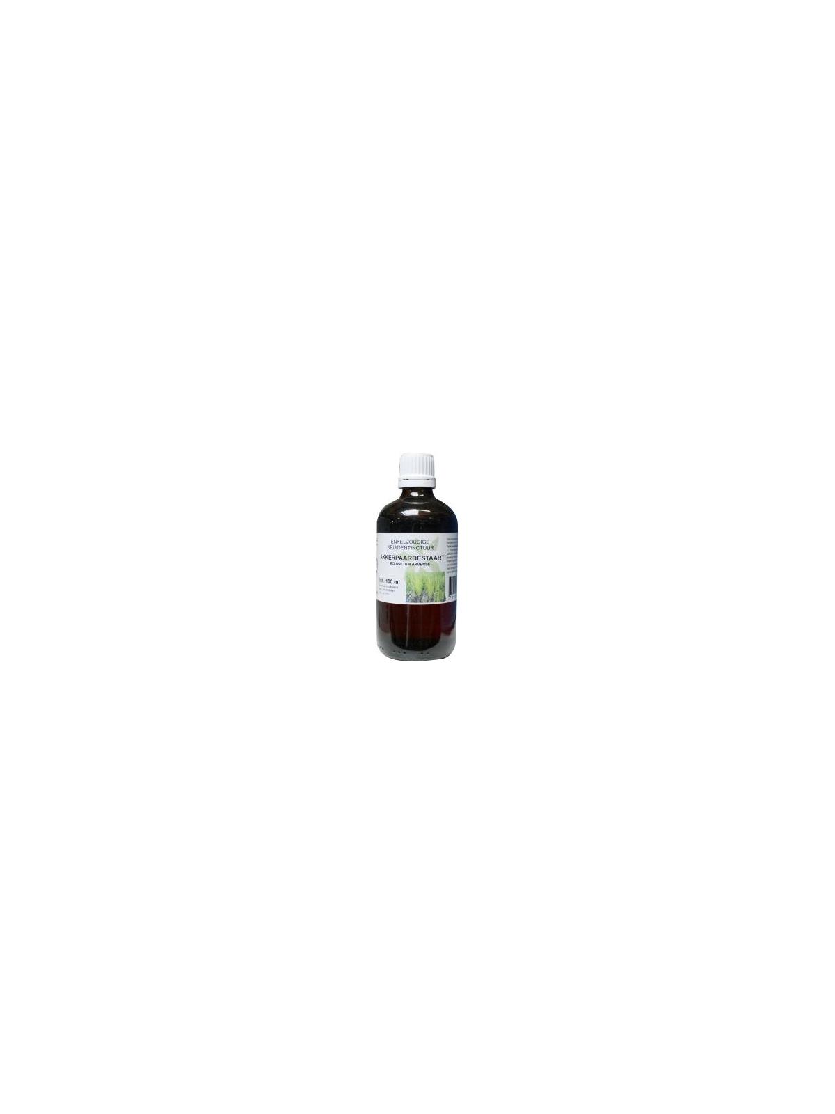 Equisetum arvense / akkerpaardestaart tinctuur