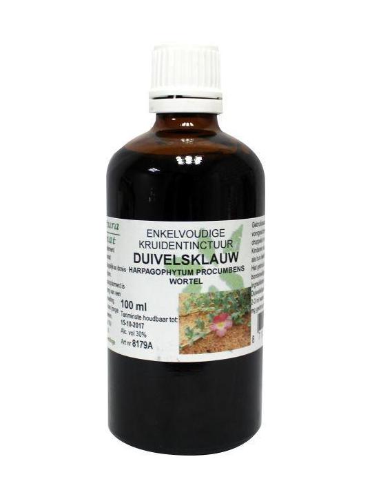 Harpagophytum p r / duivelsklauw tinctuur