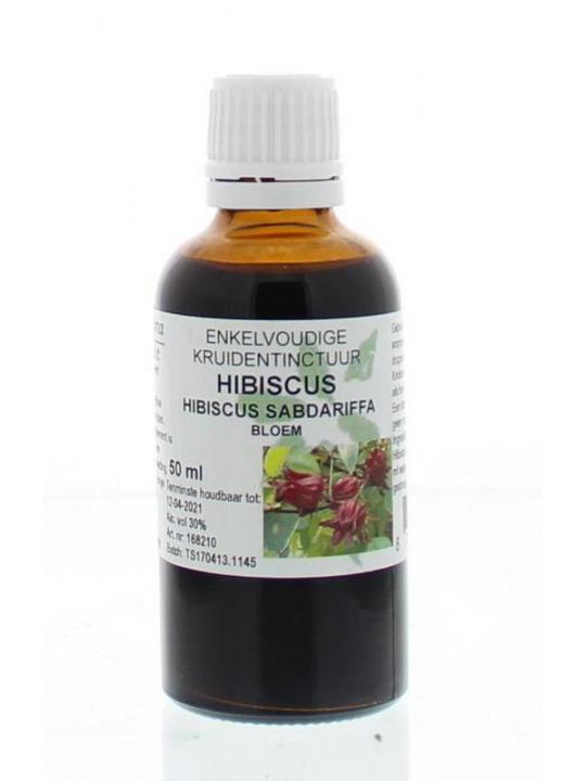 Hibiscus sabdariffa flor tinctuur