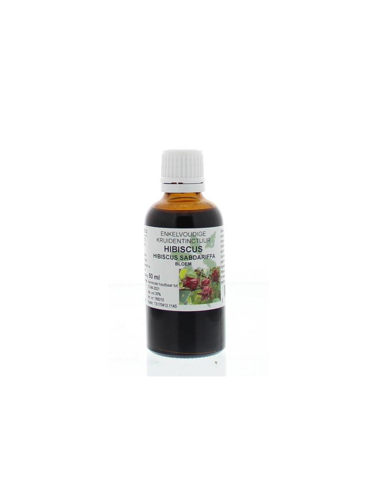 Hibiscus sabdariffa flor tinctuur