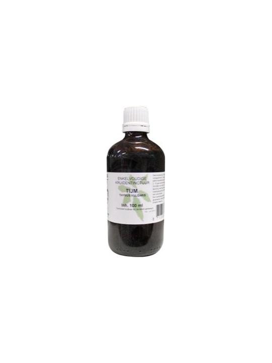 thymus vulg/tijm tinctuur