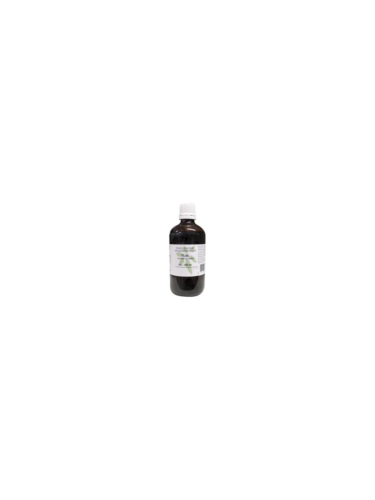 thymus vulg/tijm tinctuur