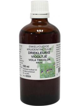 viola tric/driekl viooltje bio
